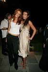 Angie Everhart, Anna Anisimova