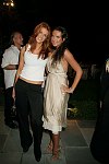 Angie Everhart, Anna Anisimova