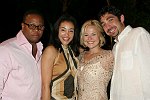 Morris Reid, JC Reid, Crystal Fisher, Arie Deutsch