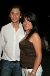 Jonathan Cheban and Karynne Tencer