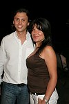 Jonathan Cheban and Karynne Tencer
