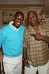 Andre Harrell, Mike Tyson