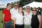 Lindsey Weigley, Jim Weigley, Jill Weigley, , Barbra Meyer, Jane Babinsky Weigley