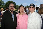 James Lipton, Kedakai Lipton, Bob Balaban