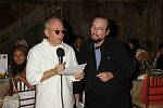 Bob Balaban, James Lipton